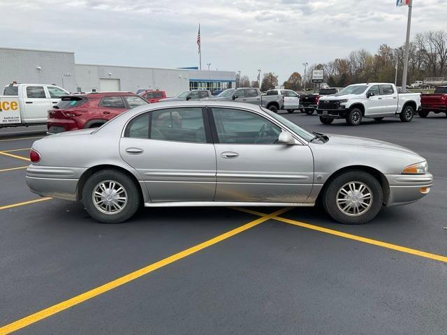 2005 buick lesabre custom
