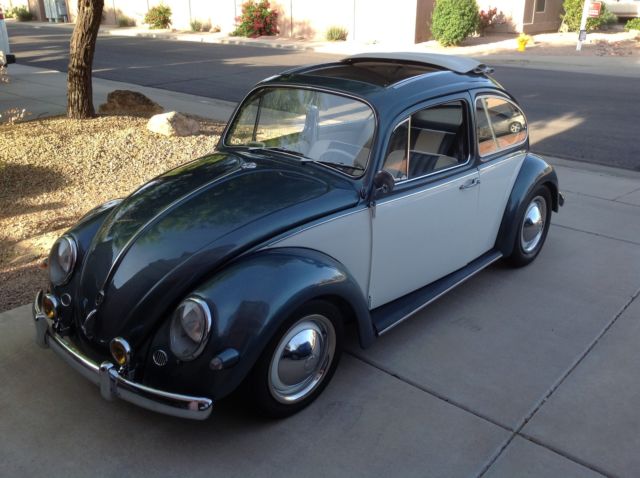 1967 vw classic bug- custom