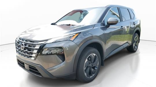 2025 Nissan Rogue
