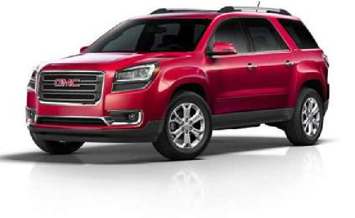 2015 gmc acadia sle in cicero, ny