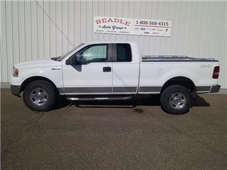 2007 Ford F-150 xl