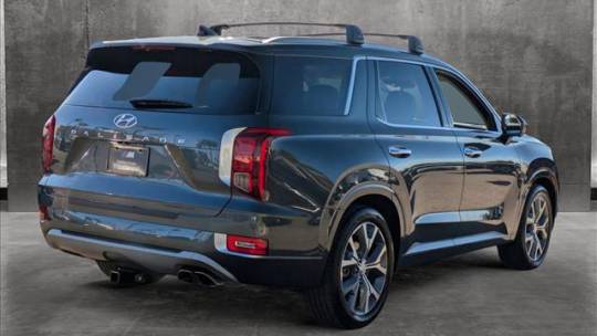 2022 Hyundai Palisade