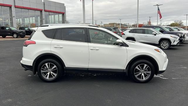 2016 toyota rav4 sport