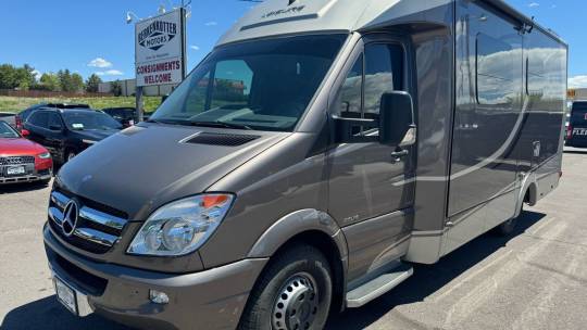 2013 Mercedes-Benz Sprinter