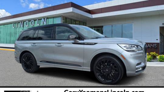 2024 Lincoln Aviator