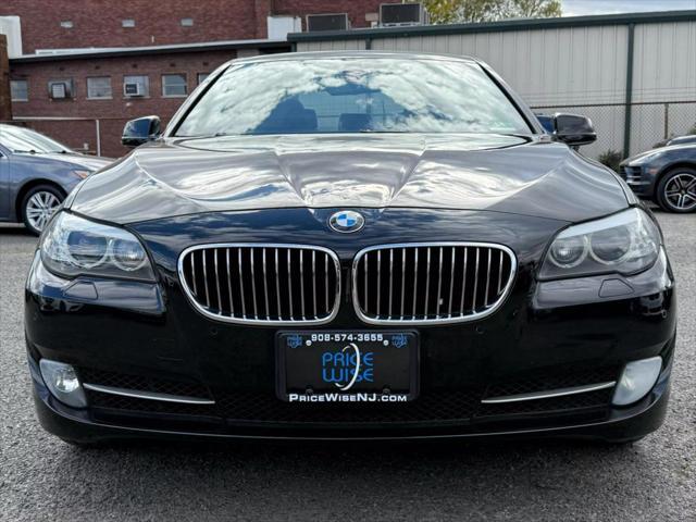 2012 bmw 528 xdrive
