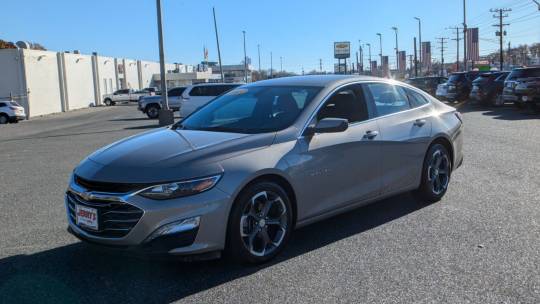 2022 Chevrolet Malibu