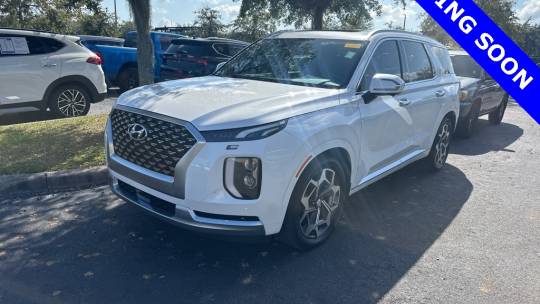 2021 Hyundai Palisade