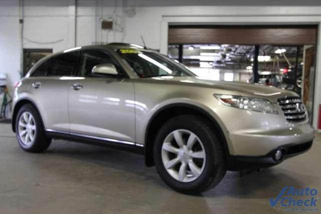 2003 infiniti fx35 for sale in rutland, vermont