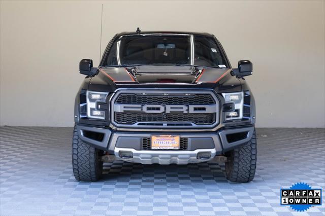 2019 ford f-150 raptor