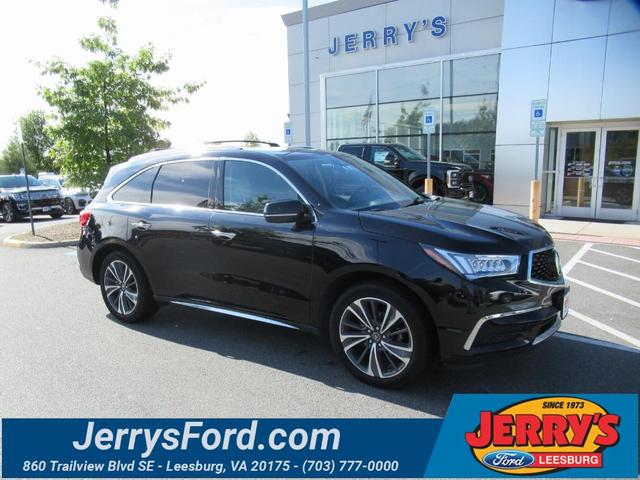 2019 acura mdx 3.5l w/technology package