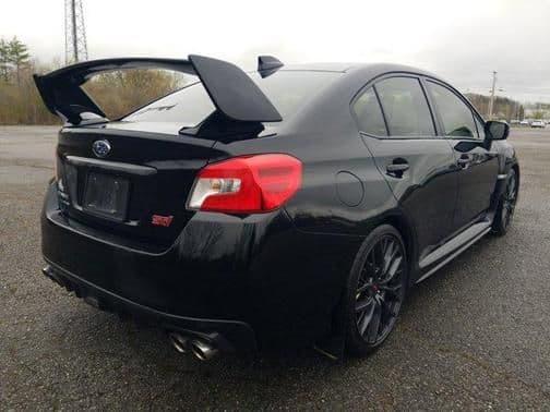 2019 subaru wrx sti limited in westbrook, maine