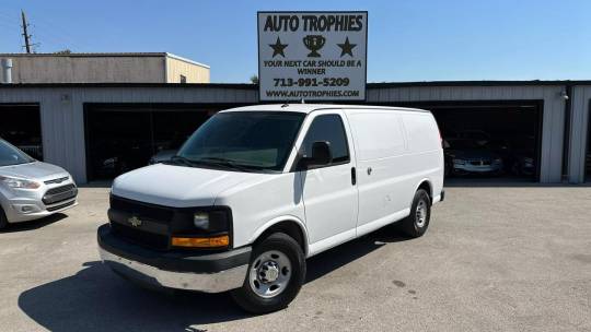 2014 Chevrolet Express