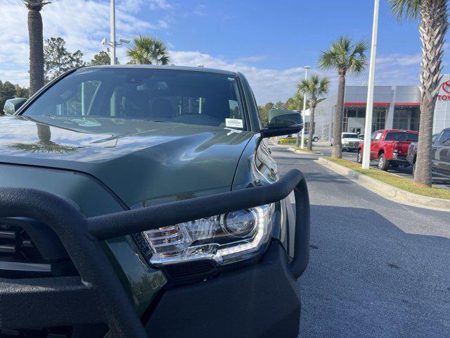 2021 toyota tacoma trd off road