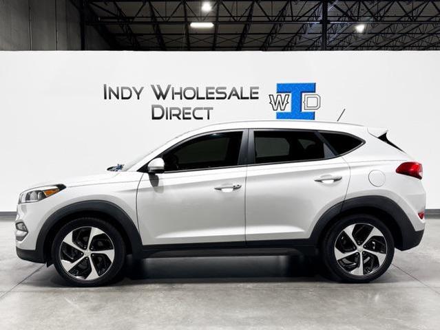 2016 hyundai tucson sport