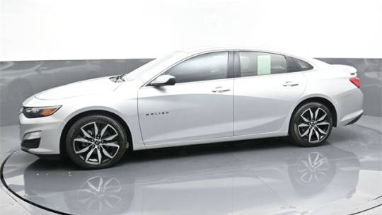 2021 Chevrolet Malibu