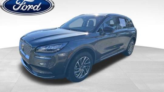 2020 Lincoln Corsair standard 101a