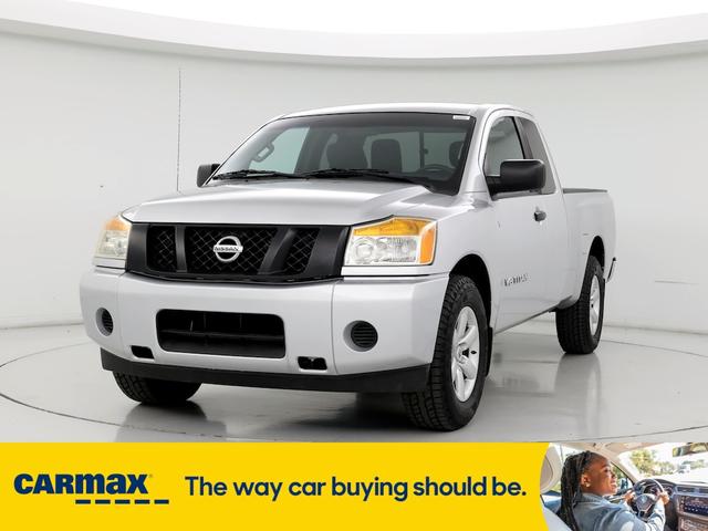 2014 nissan titan s