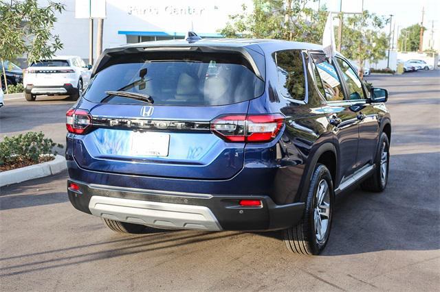 2023 honda pilot 2wd ex-l 8 passenger