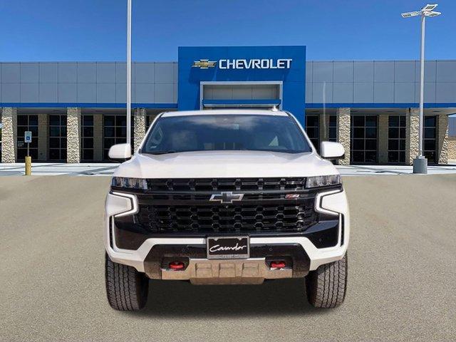 2023 chevrolet suburban z71