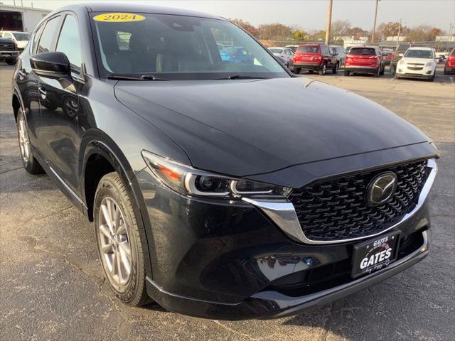 2024 mazda cx-5 2.5 s select