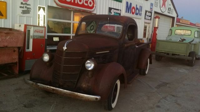 1939 international pickup