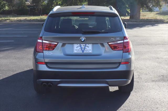 2013 bmw x3 xdrive28i
