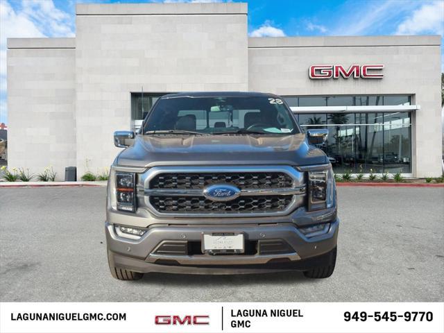 2023 ford f-150 platinum