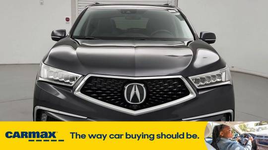 2019 Acura MDX