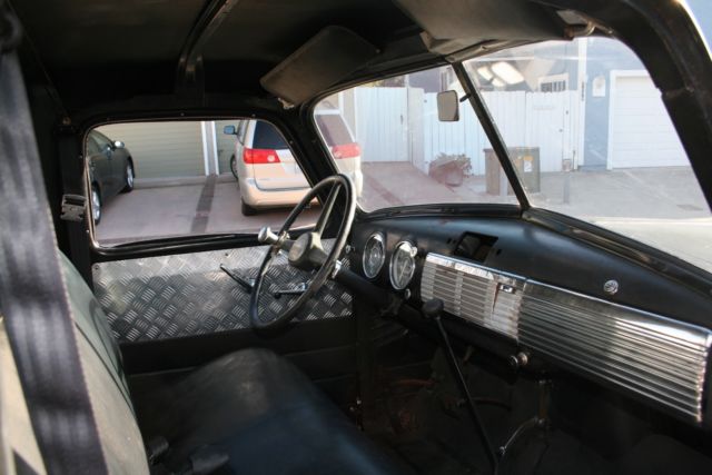 1953 chevy pickup truck - longbed