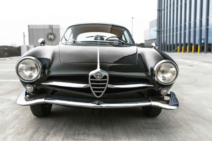 1964 alfa romeo giulia 1600 sprint speciale for sale in new york, new york