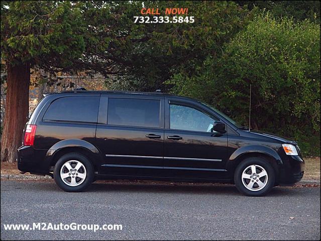 2010 dodge grand caravan sxt