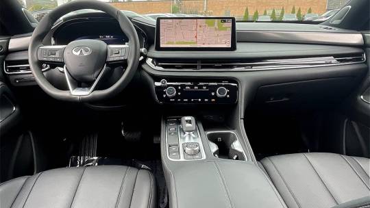 2025 Infiniti QX60