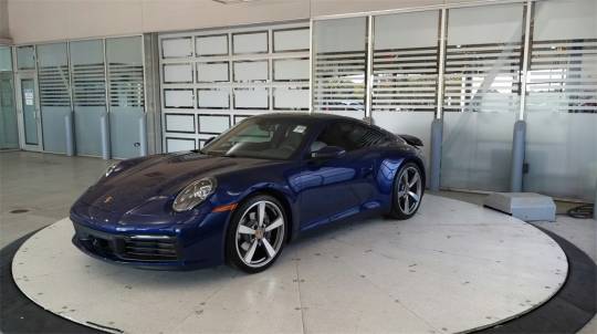2021 Porsche 911