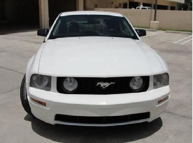 obo 2006 ford mustang gt coupe in miami, fl