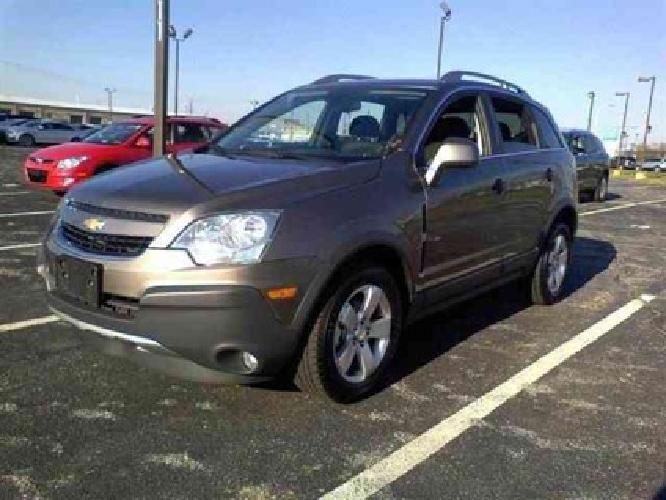 2012 chevrolet captiva sport ls sport utility 4d in lester, pa