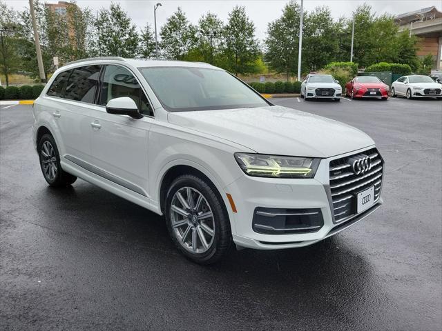 2018 audi q7 3.0t premium plus