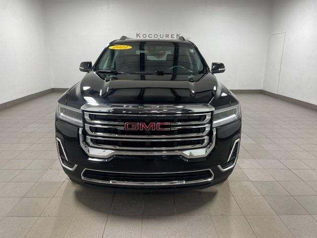 2021 gmc acadia sle