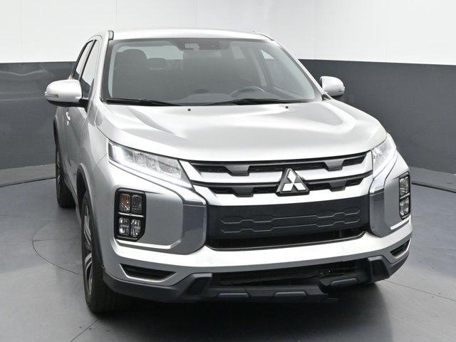 2020 mitsubishi outlander sport se