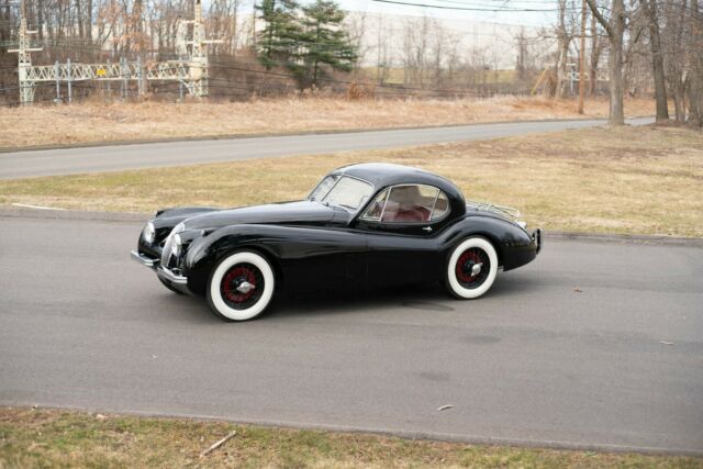 1953 jaguar xk120 se