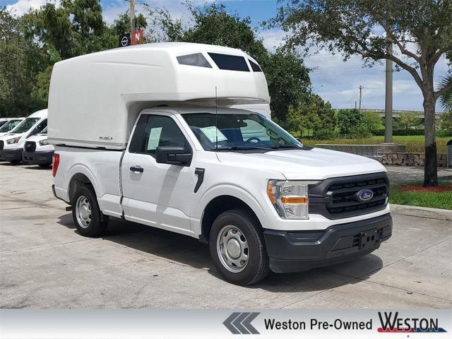 2022 ford f-150 xl