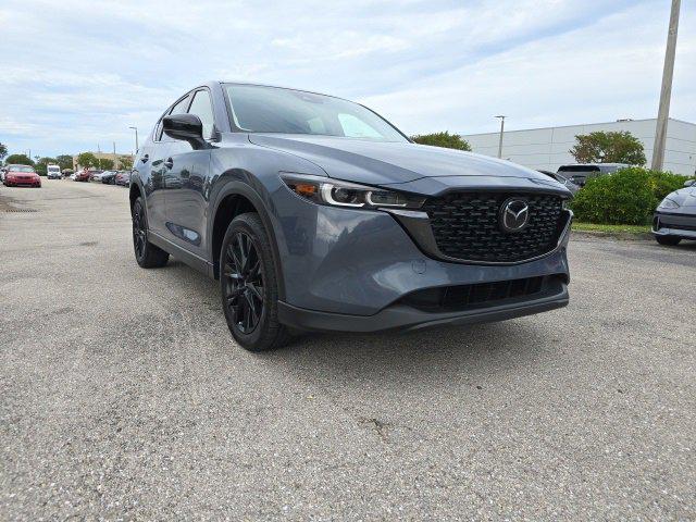 2023 mazda cx-5 carbon edition