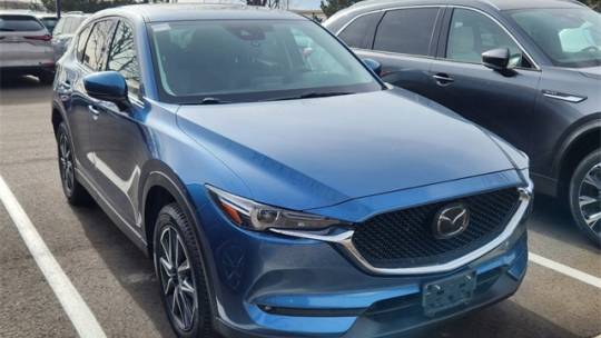 2018 Mazda CX-5