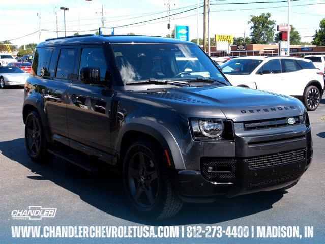 2022 land rover defender 110 x-dynamic se