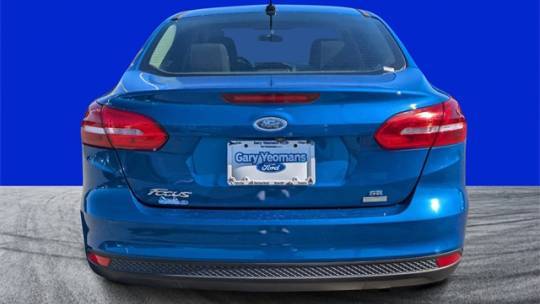 2018 Ford Focus (North America)
