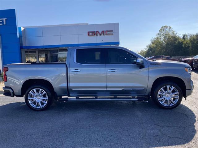 2024 chevrolet silverado 1500 high country