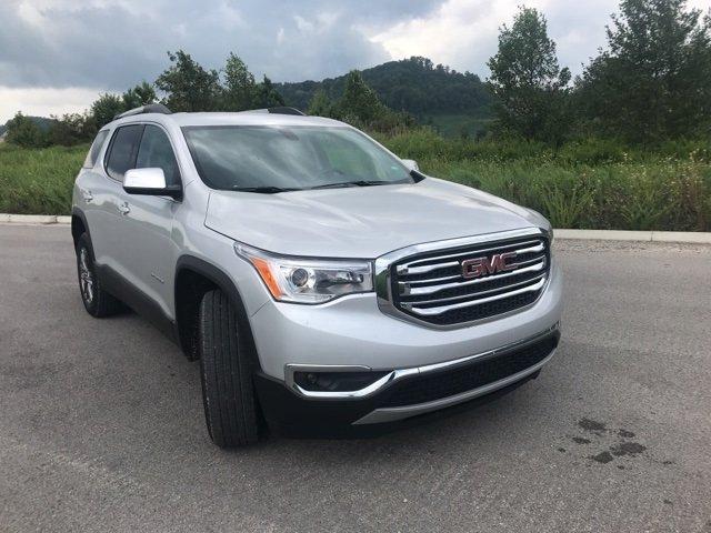 used 2019 gmc acadia awd slt w/ slt-1 hazard, ky 41701 for sale in browns fork, kentucky
