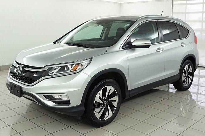 used 2016 honda cr-v awd touring lawrence, ks 66046 for sale in laurence, kansas