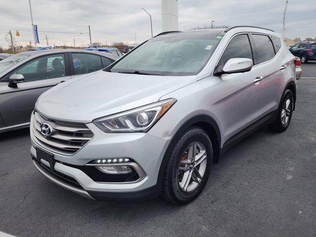 2017 hyundai santa fe sport 2.4l