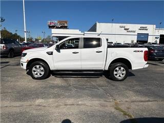 2019 Ford Ranger (North America) xlt